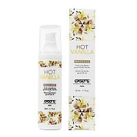 D882041 / Разогревающее массажное масло Gourmet HOT VANILLA