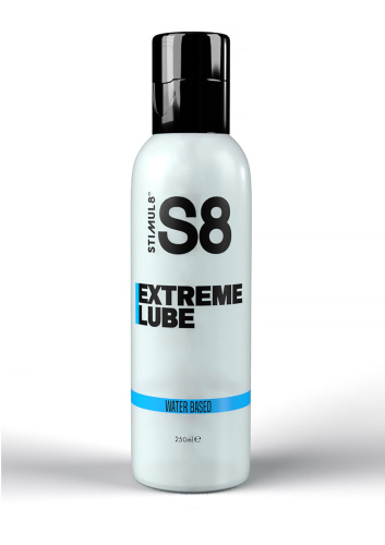 Лубрикант на водной основе S8 WB Extreme Lube ,100 мл фото 2 Лубрикант на водной основе S8 WB Extreme Lube ,100 мл фото 2