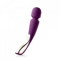 Вибромассажер Smart Wand Plum EU LARGE LELO