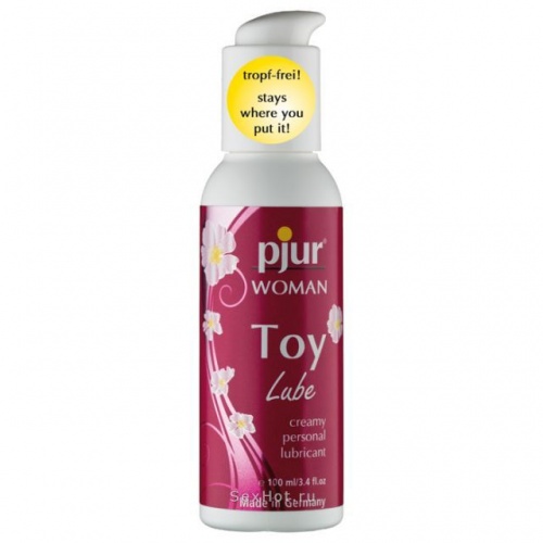 Лубрикант для использования с игрушками "Toy Lube", 100 мл