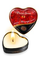 Plaisir Secret Массажная свеча Bougie Massage Candle с ароматом шоколада, 35 мл