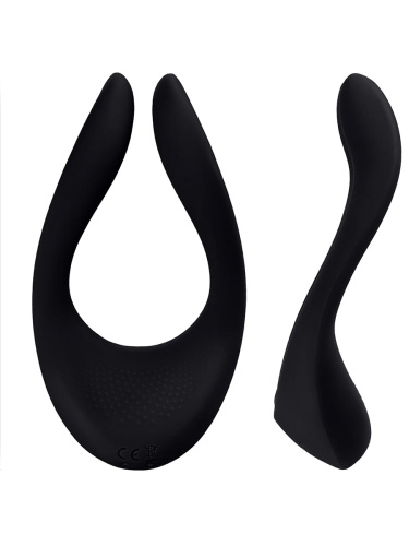 Вибромассажер для пар Satisfyer Endless Joy, черный фото 4