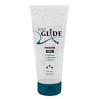 Анальная смазка  Just Glide Premium Anal 200 ml 