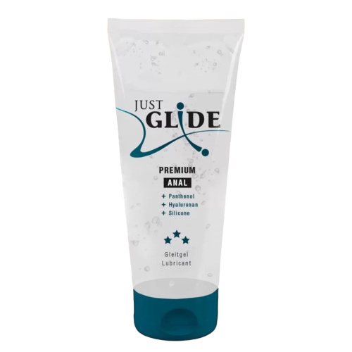 Анальная смазка  Just Glide Premium Anal 200 ml 