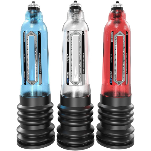 Гидропомпа HYDRO7 красная BM-H7-BR   фото 6