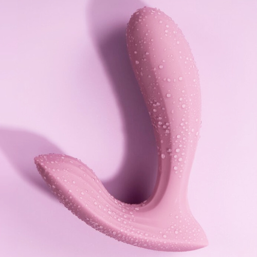 Интерактивный вибромассажер Erica SC015A фото 9