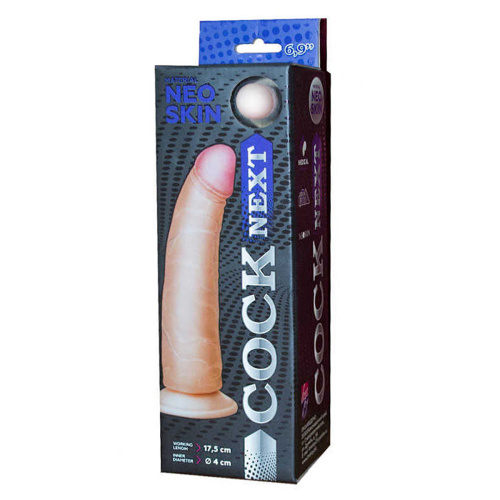 Фаллоимитатор COCK NEXT 610705 RU  фото 6