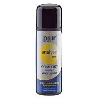 Анальный лубрикант "Comfort Water Anal Glide", Analyse me, 30 мл