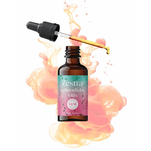 Возбуждающее масло Zestra Aphrodisiac Oils фото 2