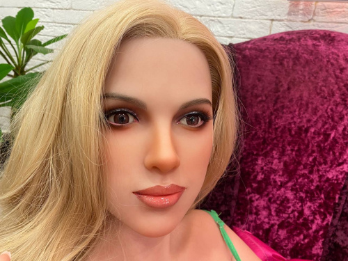 Кукла реалистичная силиконовая Ариэль фото 4