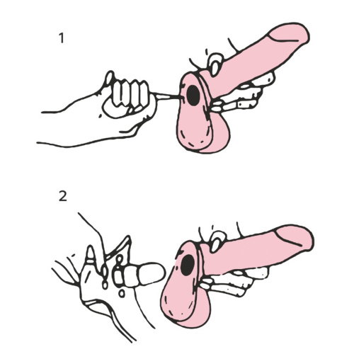 Фаллоимитатор неоскин с поясом "Harness" ( коробка - MEDICAL TECHNOLOGY ) 033003 RU фото 10