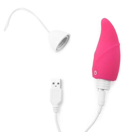 Вибройяцо iJoy remote control egg 1566 LV PN фото 3