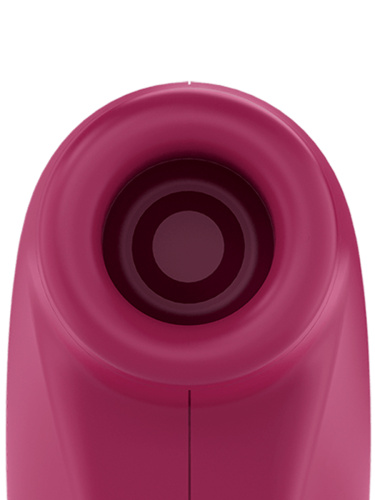 Satisfyer One Night Stand, бордовый фото 6