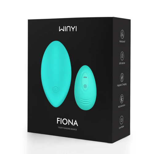 Cтимулятор в трусики  FIONA 0566 WY фото 14