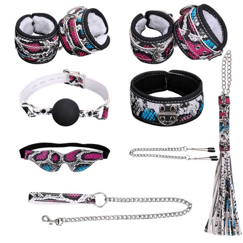 Набор для бондажа 003 XFTF- RY 