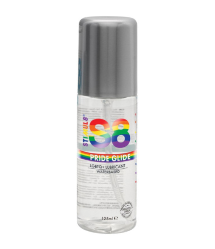 S8 Pride Glide Lube - 125ml 97395