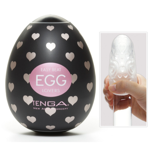 Мастурбатор яйцо "001L EGG"  фото 2