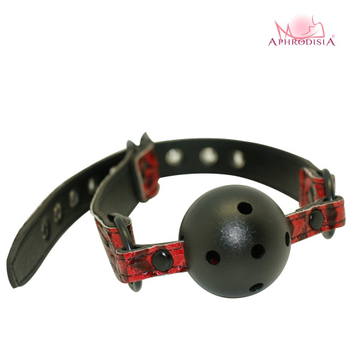 Кляп-шар Luxury Fetish "Ball Gag" фото 5