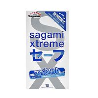 Презервативы Sagami №10 Ultrasafe