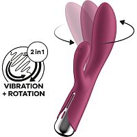  SATISFYER SPINNING RABBIT 1 48727