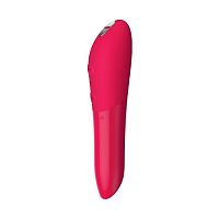 We-Vibe Вибропуля из силикона Tango X, 10 cм, вишнево-красный