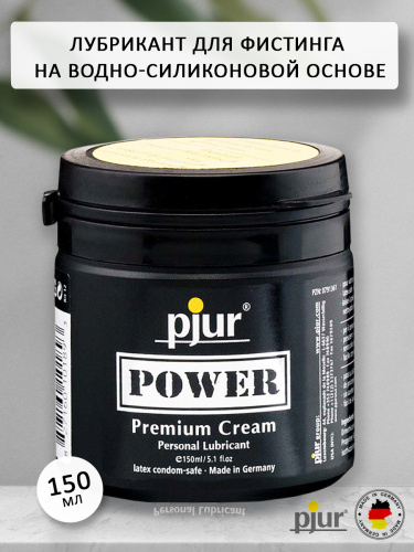 Лубрикант для фистинга "Power", 150 ml  фото 2