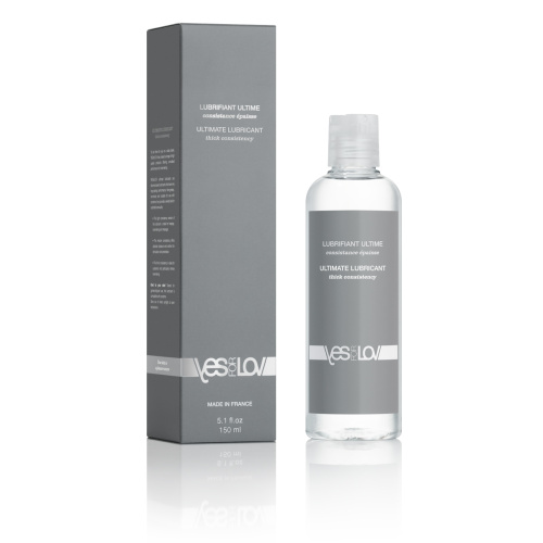  Уникальный силиконовый лубрикант THICK CONSISTENCY,150 мл. фото 2