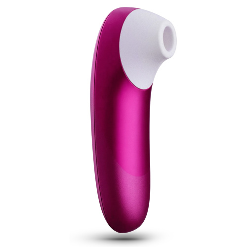 Бесконтактный клиторальный стимулятор Womanizer Pro розовый фото 2