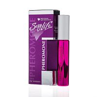 Духи Sexy Life женские №7 в коробке 10 мл
