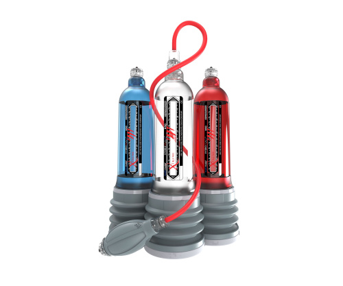 Гидропомпа Bathmate «Hydromax X50 Xtreme» прозрачная фото 11