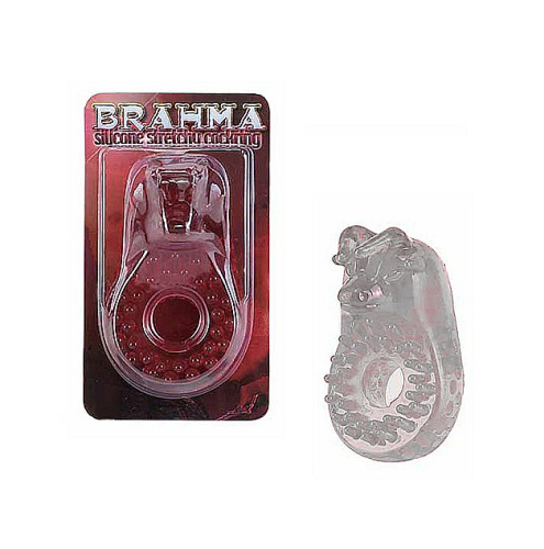 Кольцо эрекционное толстое 05-258 