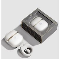 Вибрирующее кольцо ZALO Apis для пар, управляемое через приложение,айвори