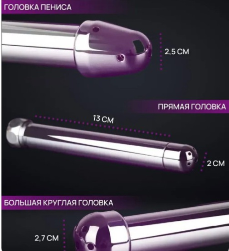 Зажим для половых губ 092 RY фото 13