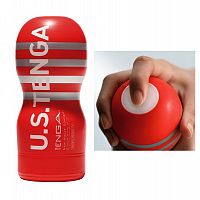 Мастурбатор U.S. Tenga - Original Vacuum CUP 001 US TOC