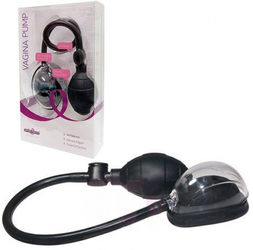 Помпа для клитора вакуумная F067TRF067B1 