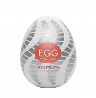 TENGA №16 Стимулятор яйцо Tornado EGG-016