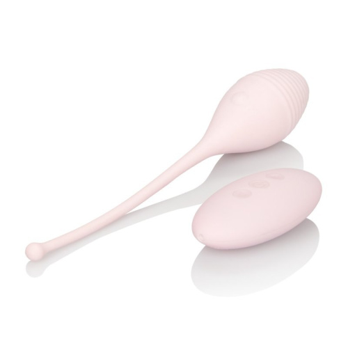 Вибромассажер кегеля Inspire Kegel Exerciser, розовый фото 4