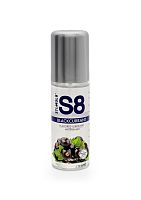 Вкусовой лубрикант Черная смородина S8 WB Flavored Lube 50 мл 