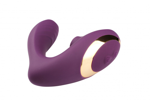 ДВОЙНОЙ ВИБРОСТИМУЛЯТОР DOUBLE ORGASM DIDI 590617561-CN фото 5