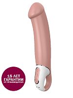 Реалистичный вибратор "Satisfyer Vibes Master"