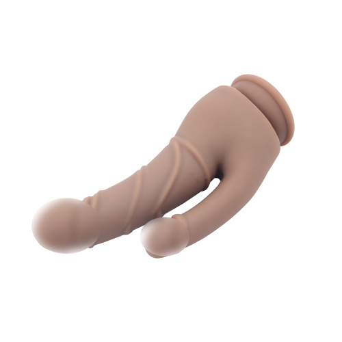 Двойной фаллоимитатор  фото 6