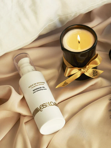 Массажное масло с чарующим ароматом Bewitching Massage Oil 100 мл фото 4