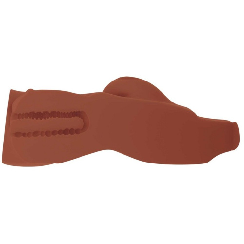 Мастурбатор-торс PDX Plus Perfect 10 Torso Brown 614-29 RD фото 4