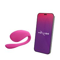 Вибратор We-Vibe Jive 2 розовый