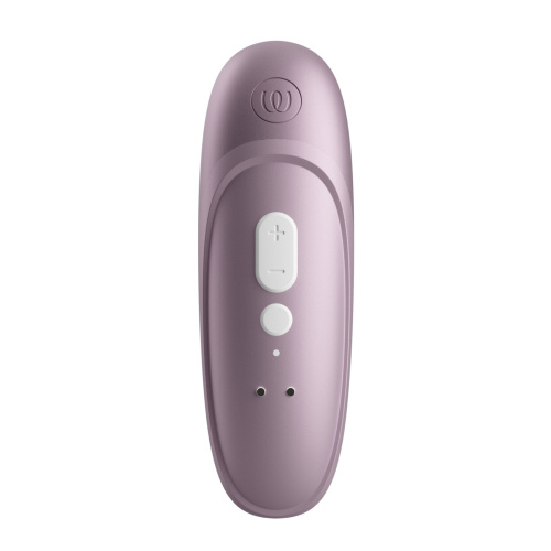 Бесконтактный клиторальный стимулятор Womanizer Pro сиреневый фото 3