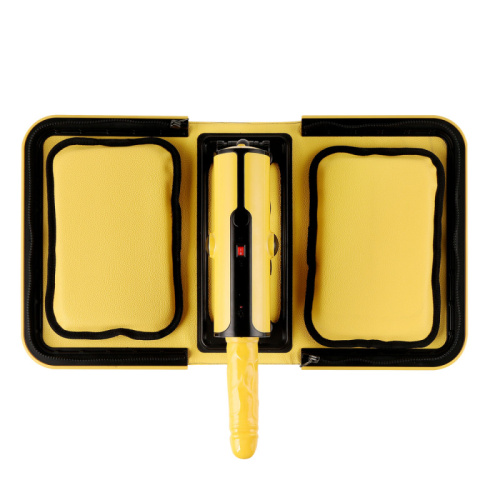 Секс-машина Х5  желтая фото 4