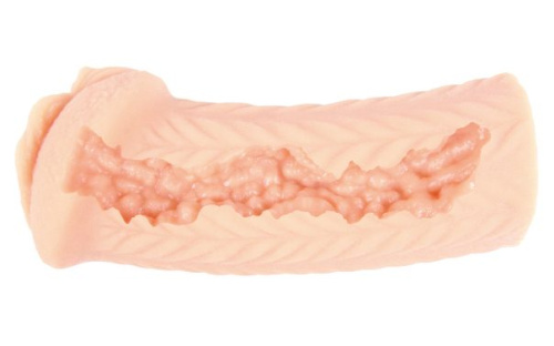 Мастурбатор вагина	ELEGANCE.004  фото 4