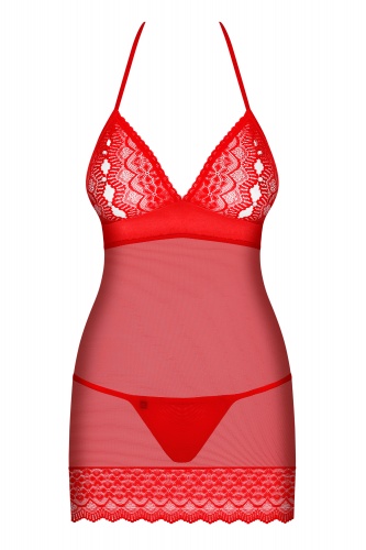 Сорочка и трусики "822-CHE-3" L\XL фото 4