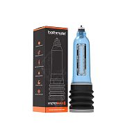 Гидропомпа Bathmate Hydromax8 aqua синяя