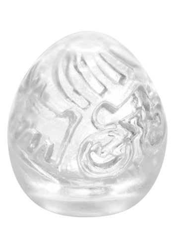 Мастурбатор-яйцо "KEITH HARING STREET" фото 7